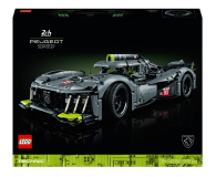 Klocki LEGO® LEGO Technic 42156 PEUGEOT 9X8 24H Le Mans Hybrid Hypercar